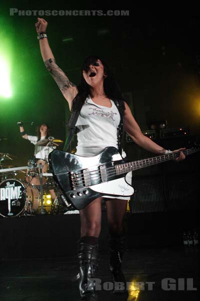 AQME - 2006-10-21 - PARIS - Olympia - 